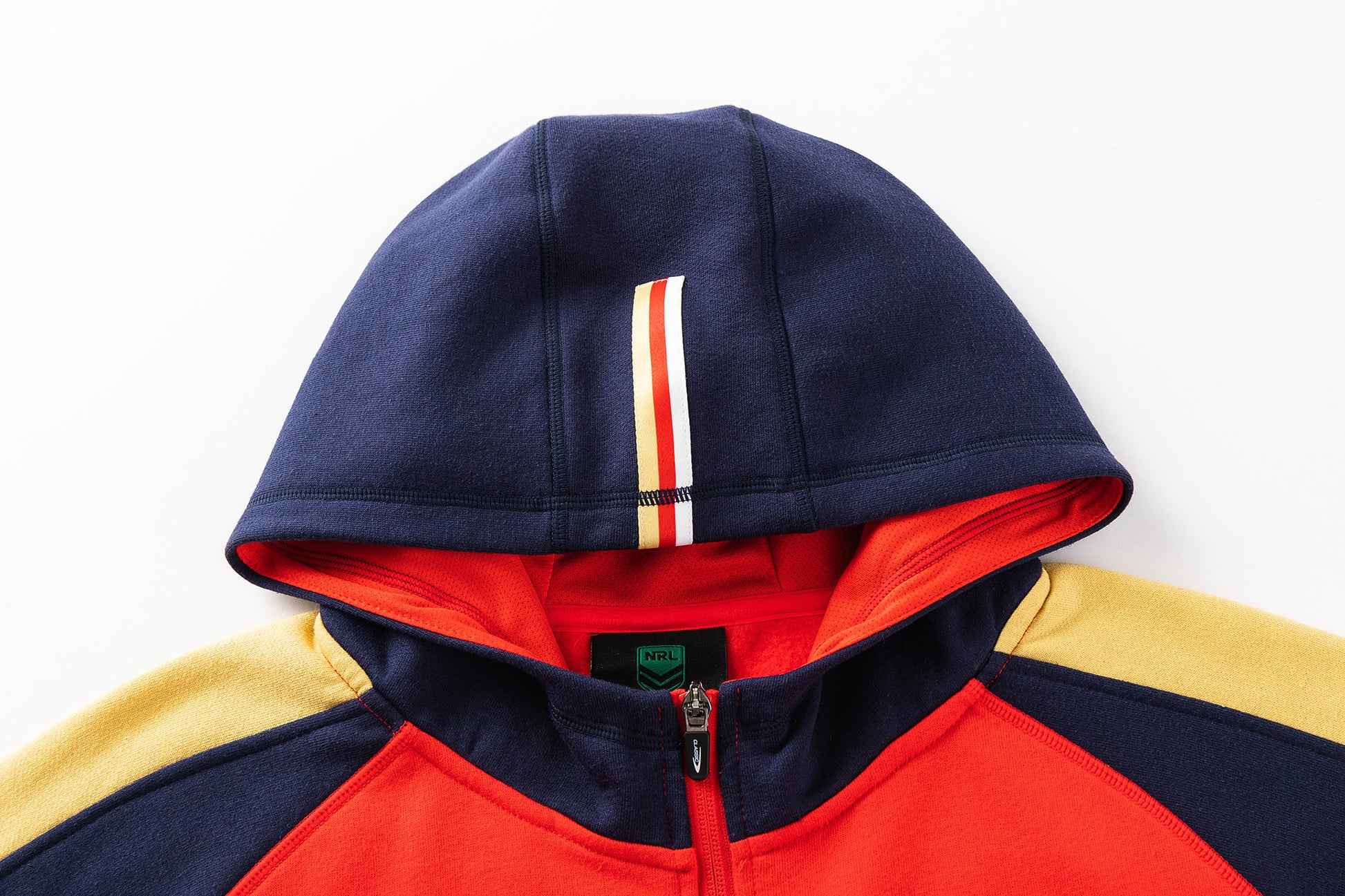 Dolphins 2026 NRL Mens Players Hoodie