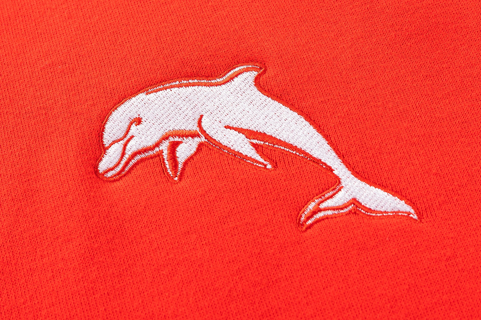 Dolphins 2026 NRL Mens Players Hoodie