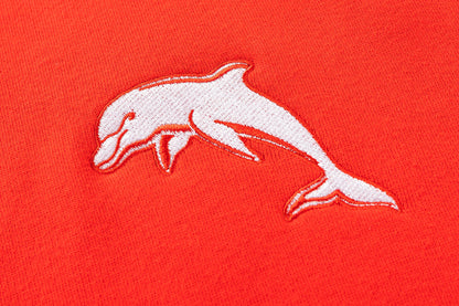 Dolphins 2026 NRL Mens Players Hoodie