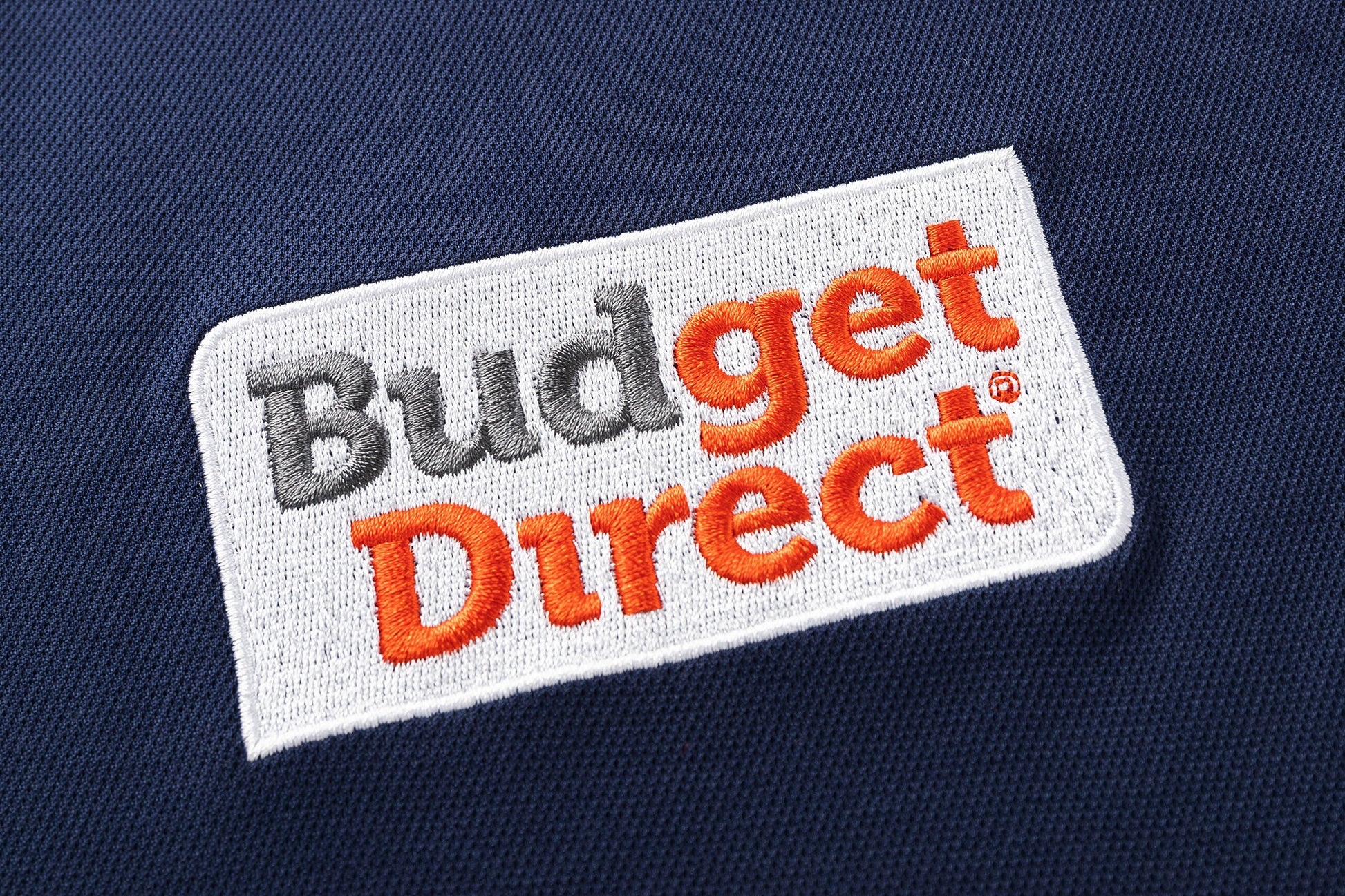 Dolphins 2026 NRL Mens Navy Media Polo Shirt