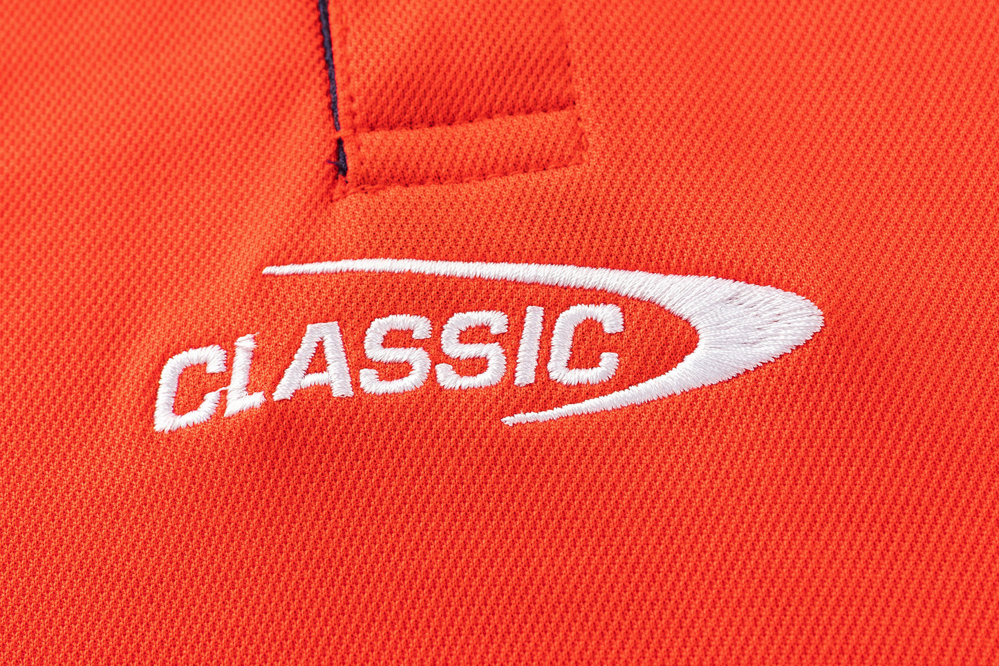 Dolphins 2026 NRL Mens Red Players Polo Shirt