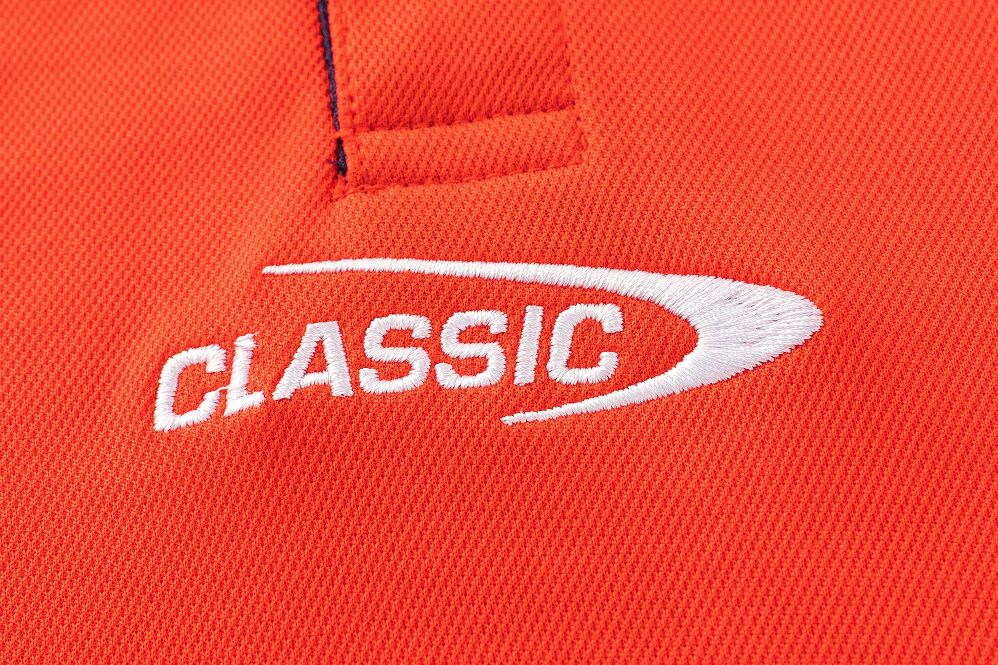 Dolphins 2026 NRL Mens Red Players Polo Shirt