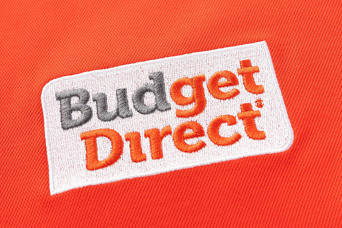 Dolphins 2026 NRL Mens Red Players Polo Shirt