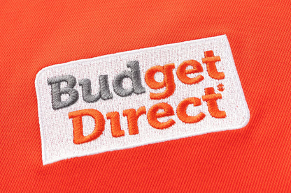 Dolphins 2026 NRL Mens Red Players Polo Shirt