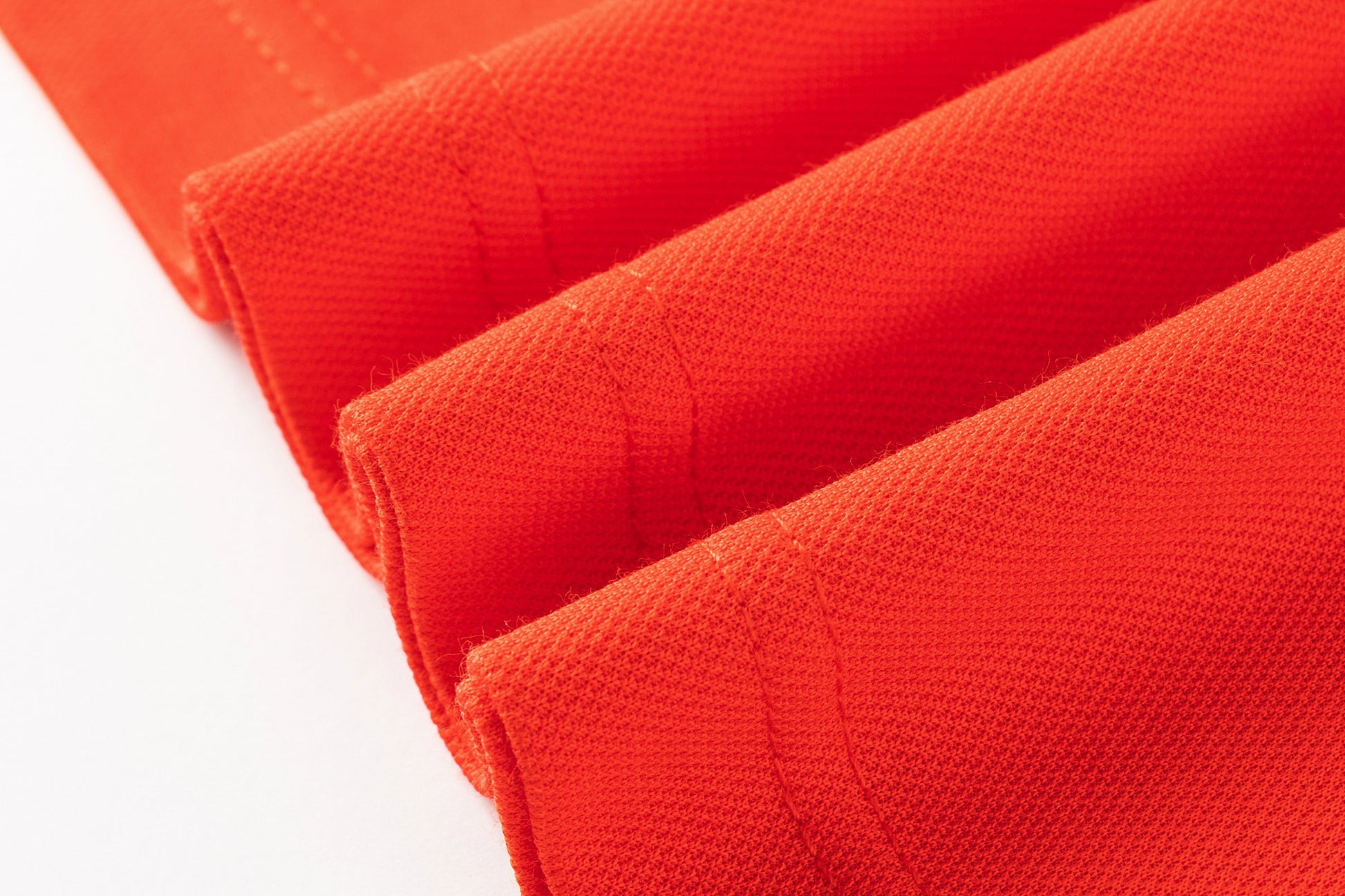 Dolphins 2026 NRL Mens Red Players Polo Shirt