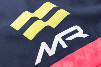 Dolphins 2026 NRL Mens Navy Gym Training Shorts