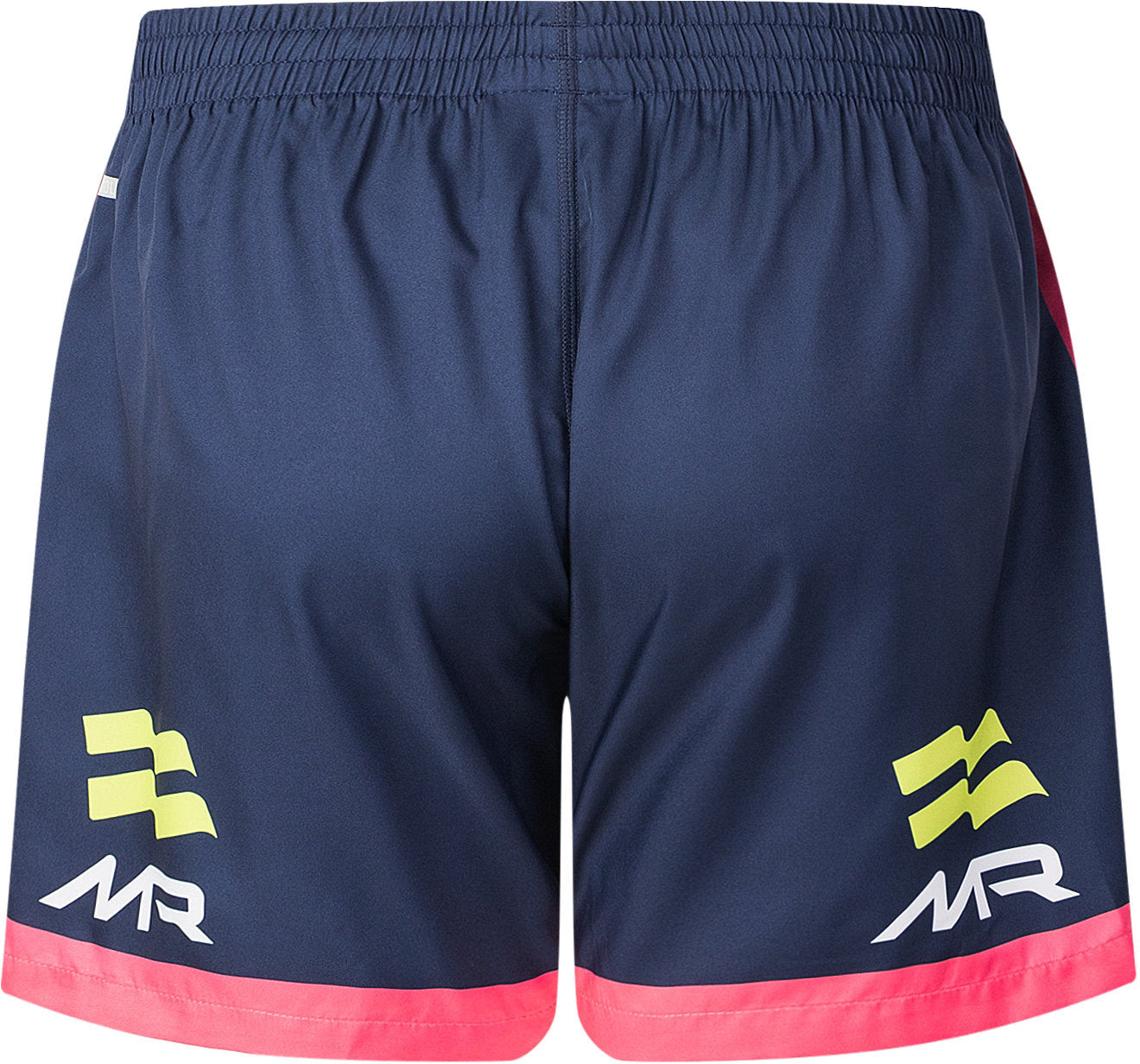 Dolphins 2026 NRL Mens Navy Gym Training Shorts