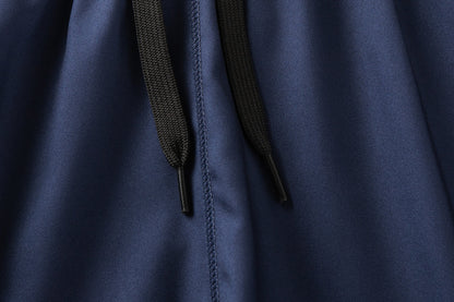 Dolphins 2026 NRL Mens Navy Gym Training Shorts