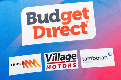 Dolphins 2026 NRL Mens Alternate Training Shirt