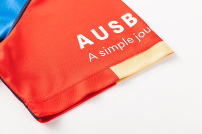 Dolphins 2026 NRL Mens Coaches Blue Training Shirt