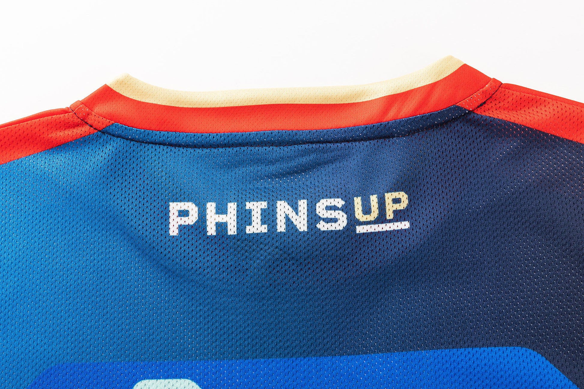 Dolphins 2026 NRL Mens Coaches Blue Training Shirt