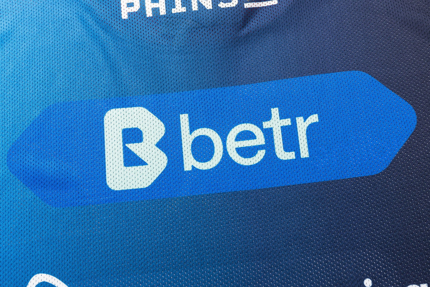 Dolphins 2026 NRL Mens Coaches Blue Training Shirt