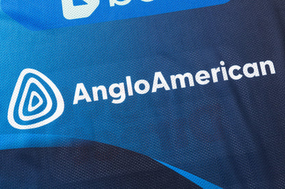 Dolphins 2026 NRL Mens Coaches Blue Training Shirt