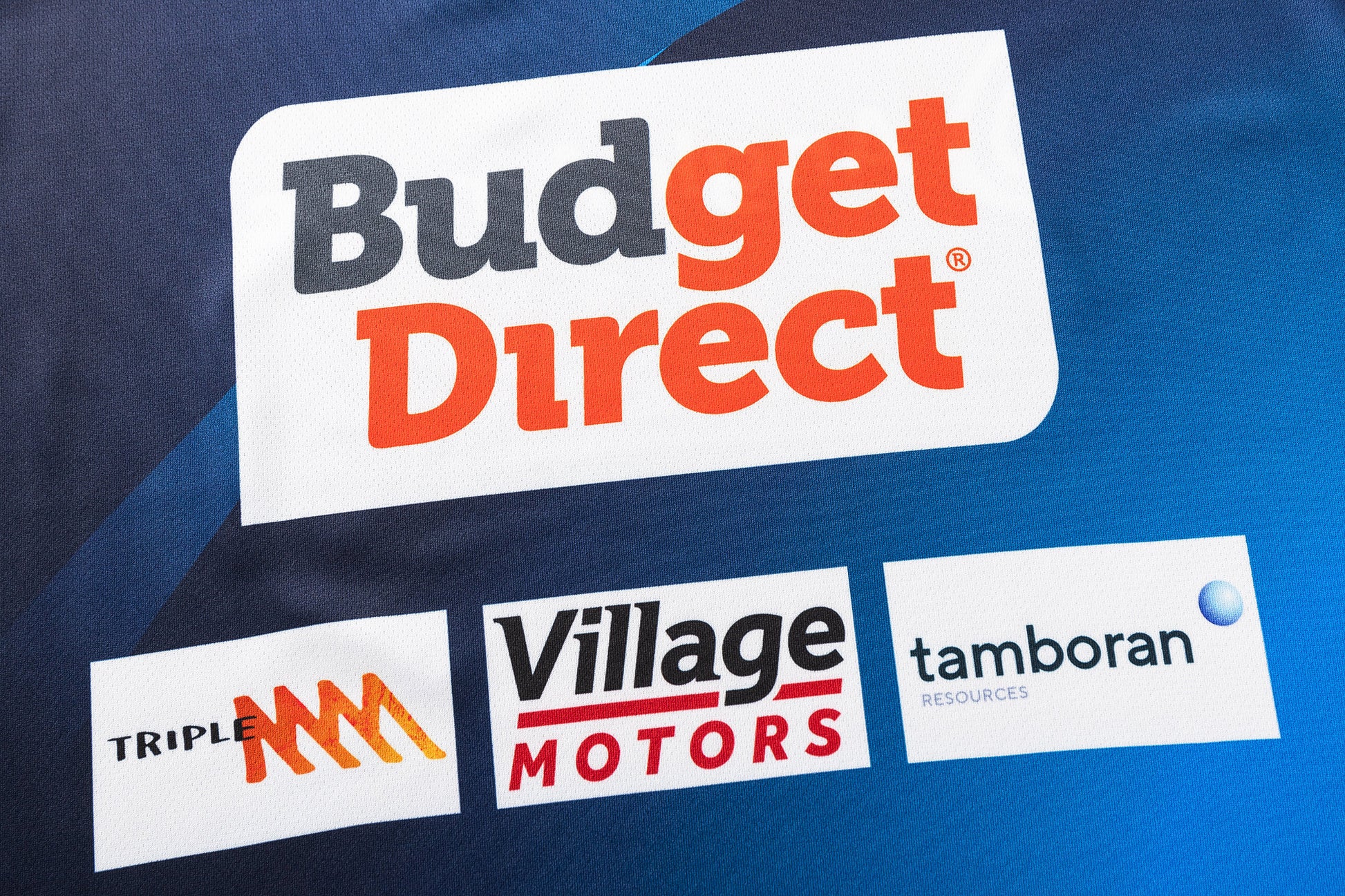 Dolphins 2026 NRL Mens Coaches Blue Training Shirt