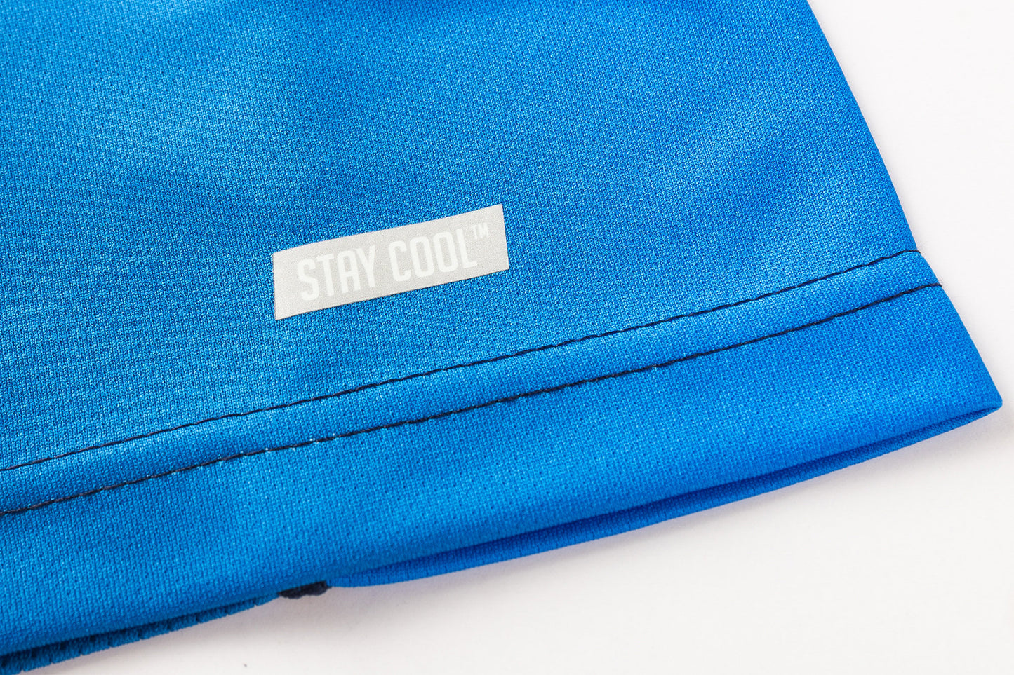 Dolphins 2026 NRL Mens Coaches Blue Training Shirt