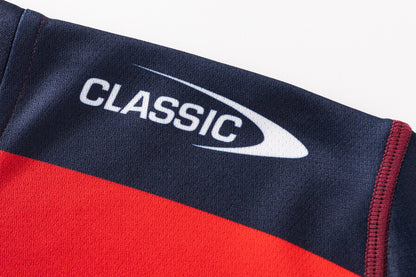 Dolphins 2026 NRL Mens Red Training Shirt