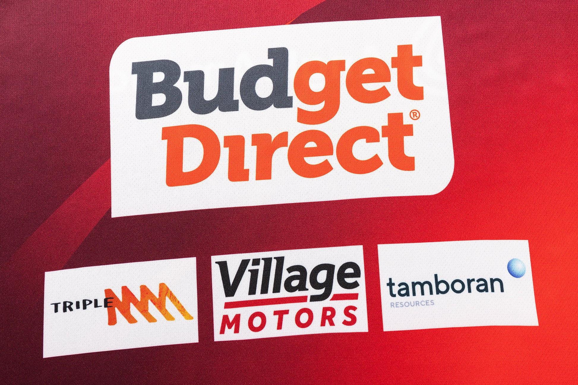 Dolphins 2026 NRL Mens Red Training Shirt