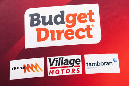 Dolphins 2026 NRL Mens Red Training Shirt