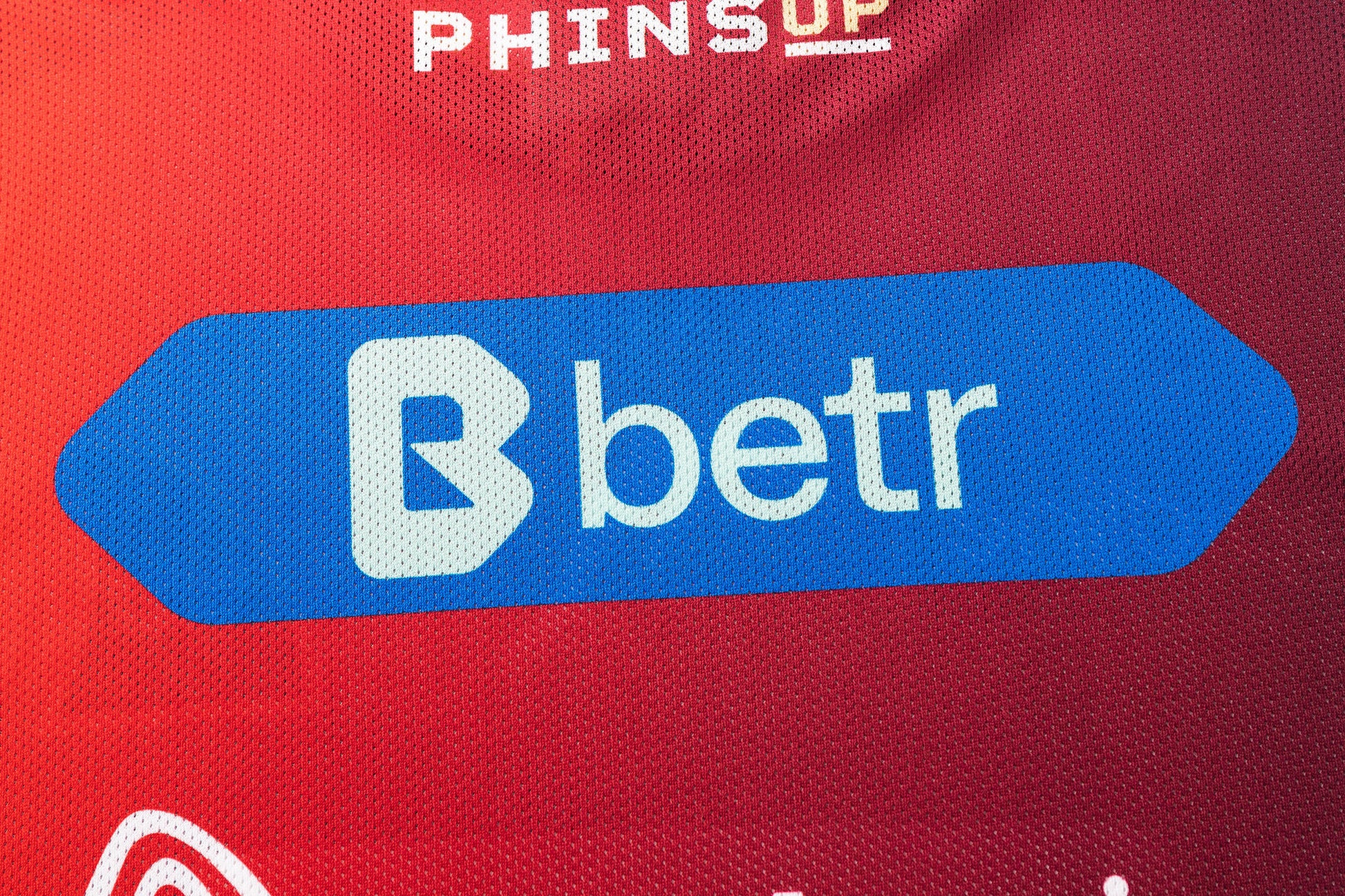 Dolphins 2026 NRL Mens Red Training Shirt