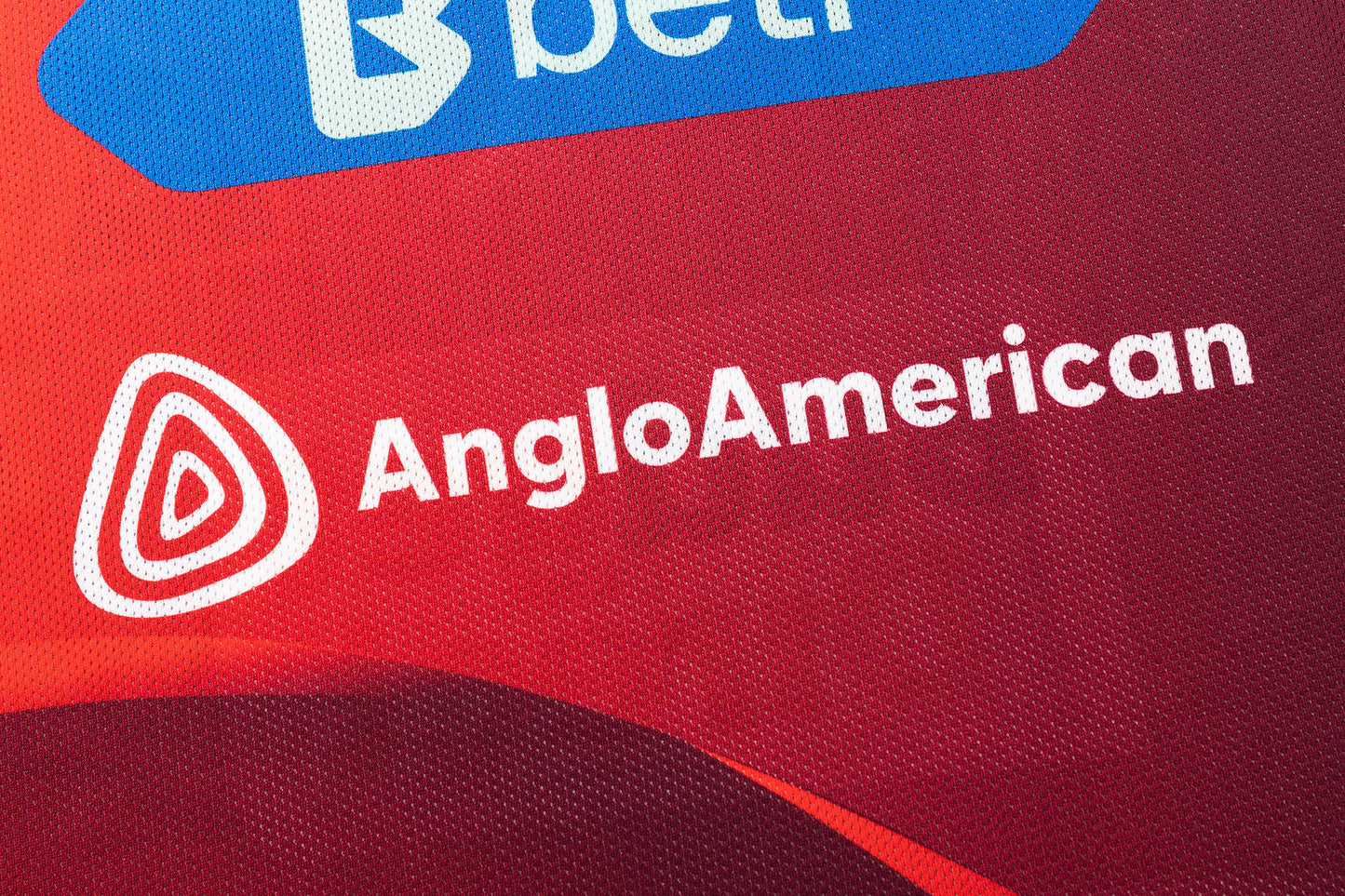 Dolphins 2026 NRL Mens Red Training Shirt