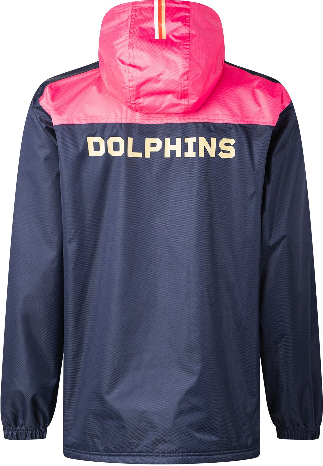 Dolphins 2026 NRL Mens Wet Weather Jacket