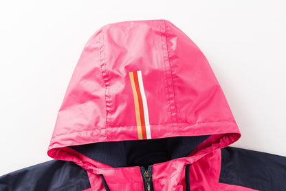 Dolphins 2026 NRL Mens Wet Weather Jacket