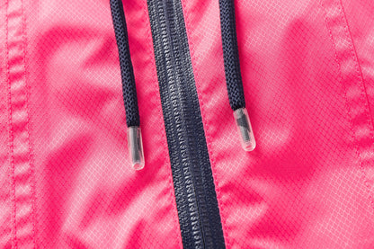 Dolphins 2026 NRL Mens Wet Weather Jacket