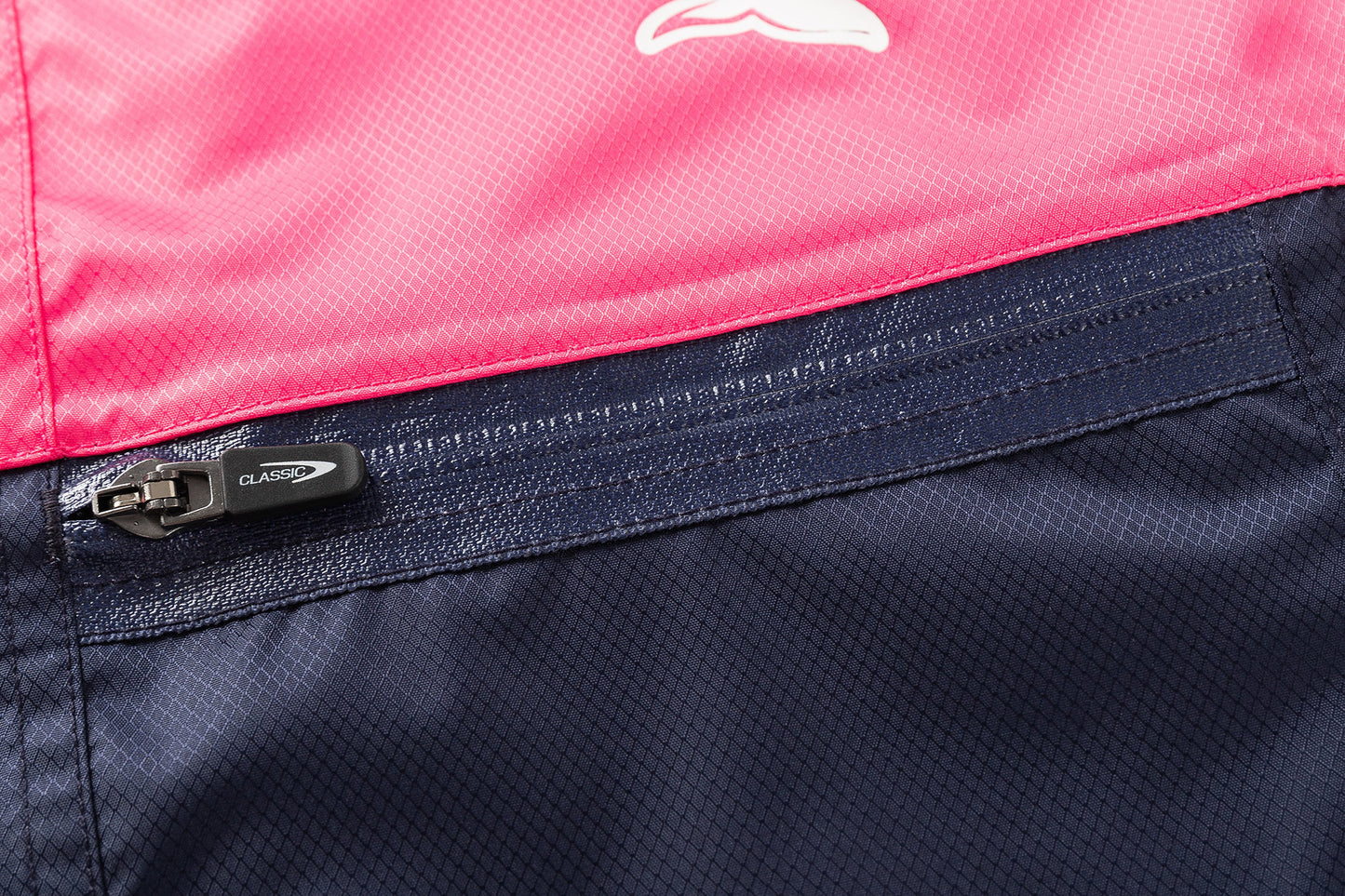 Dolphins 2026 NRL Mens Wet Weather Jacket