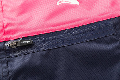 Dolphins 2026 NRL Mens Wet Weather Jacket