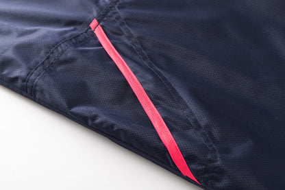 Dolphins 2026 NRL Mens Wet Weather Jacket