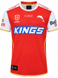 Redcliffe Dolphins NRL Mens Heritage Jersey