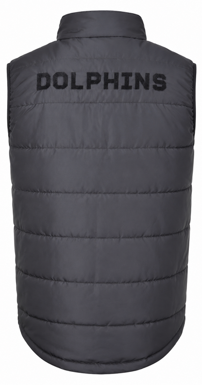 Redcliffe Dolphins NRL Mens Padded Vest