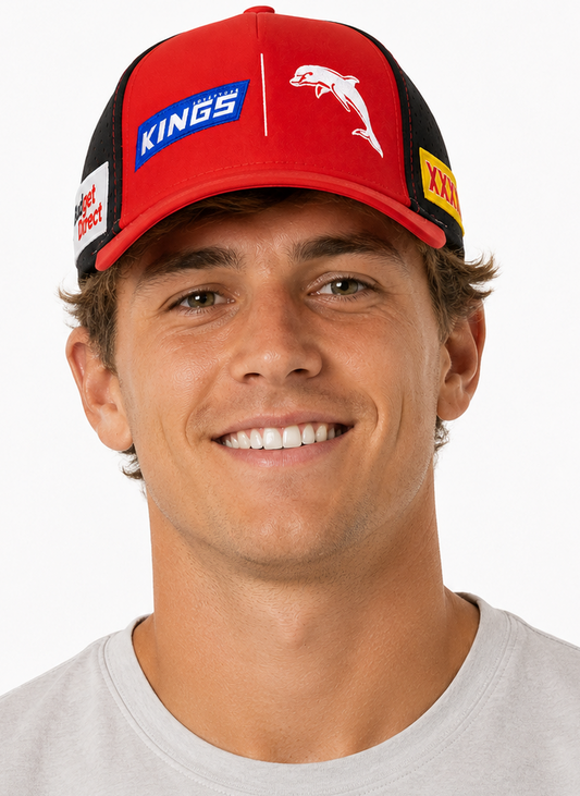 Redcliffe Dolphins NRL Training Cap