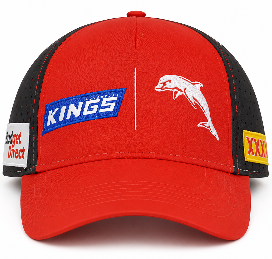 Redcliffe Dolphins NRL Training Cap