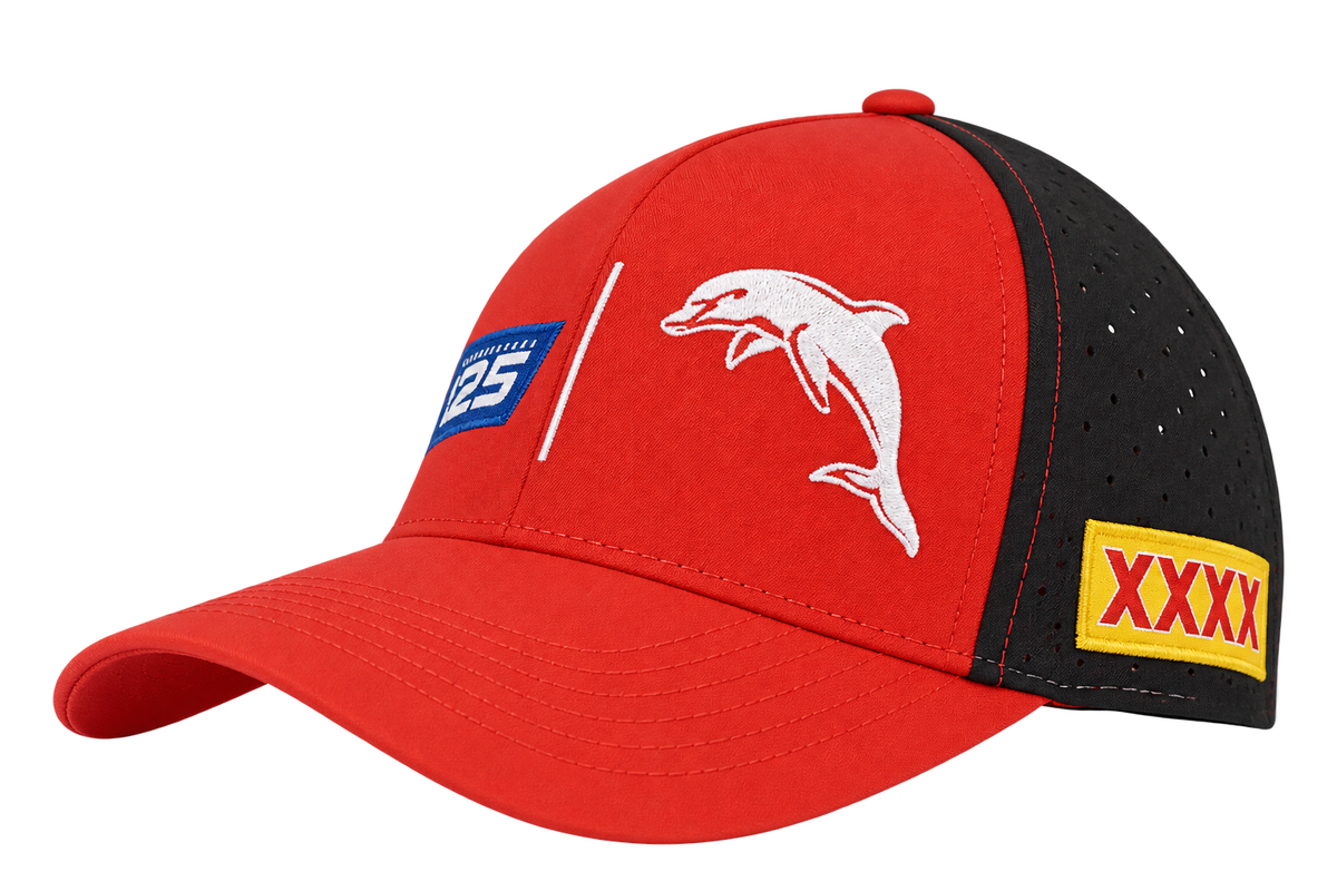 Redcliffe Dolphins NRL Training Cap