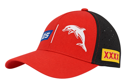 Redcliffe Dolphins NRL Training Cap