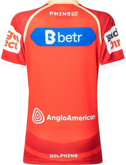 Dolphins 2026 NRL Ladies Home Jersey