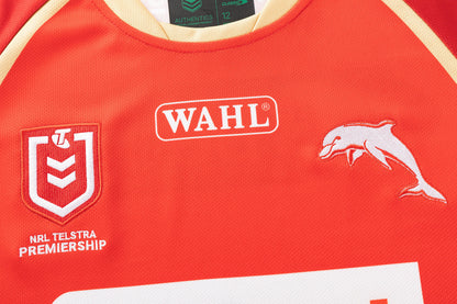 Dolphins 2026 NRL Ladies Home Jersey