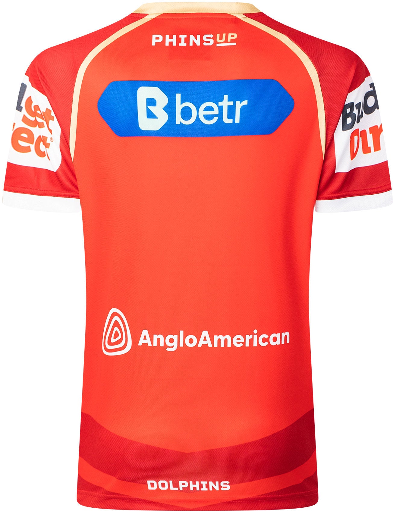 Dolphins 2026 NRL Mens Home Jersey