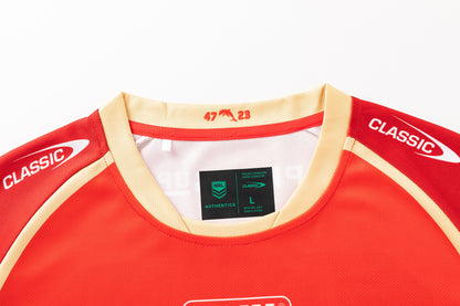 Dolphins 2026 NRL Mens Home Jersey