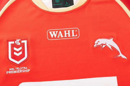 Dolphins 2026 NRL Mens Home Jersey