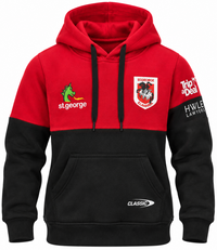 St George Dragons NRL Kids Pullover Hoodie