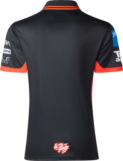 St George Dragons 2026 NRL Ladies Team Polo Shirt