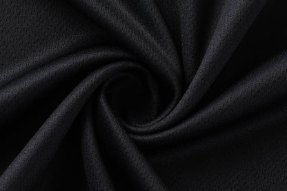 St George Dragons 2026 NRL Mens Black Team Polo Shirt