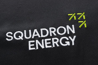 St George Dragons 2026 NRL Mens Black Team Polo Shirt