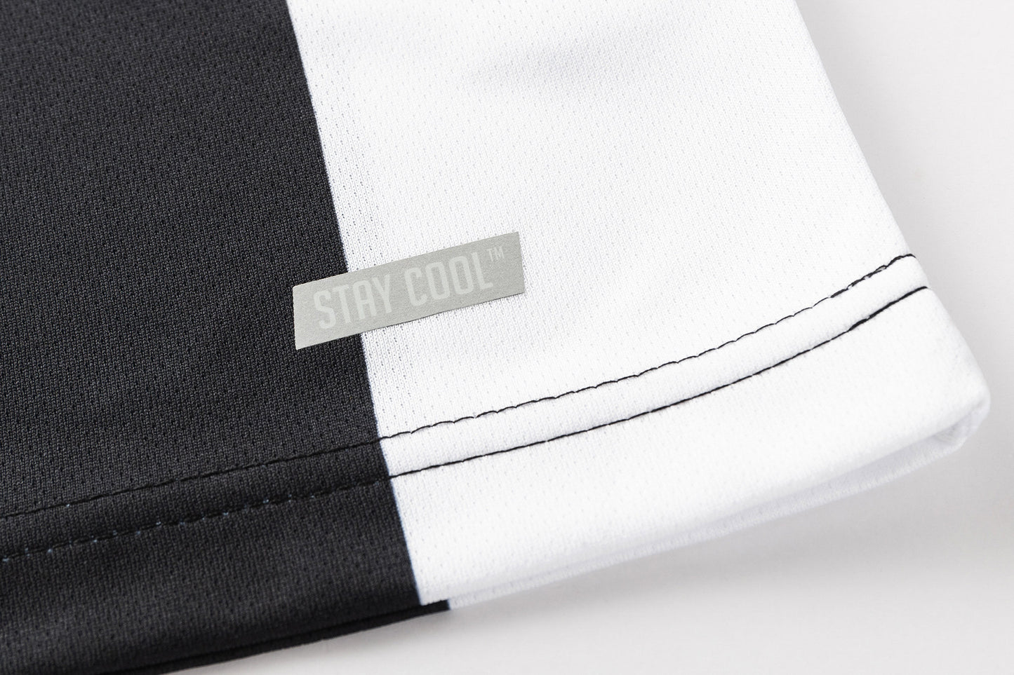 St George Dragons 2026 NRL Mens Black Team Polo Shirt