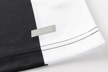 St George Dragons 2026 NRL Mens Black Team Polo Shirt