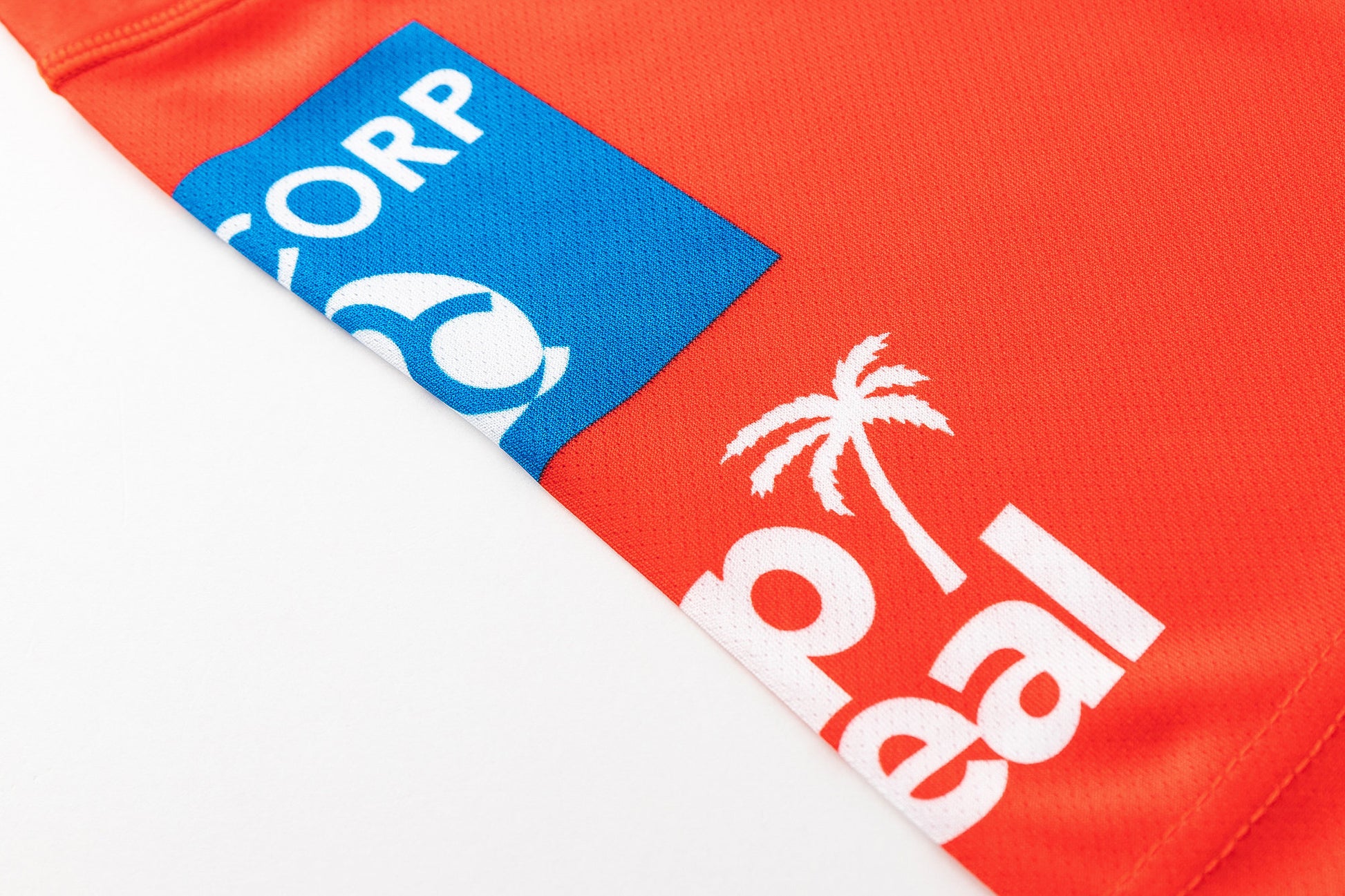 St George Dragons 2026 NRL Mens Red Media Polo Shirt