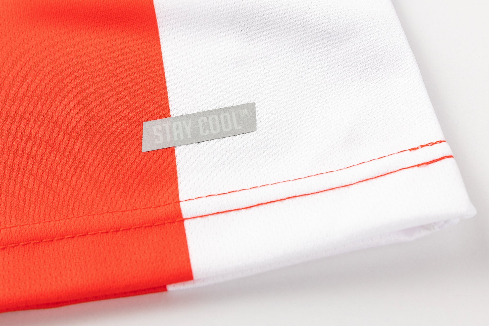 St George Dragons 2026 NRL Mens Red Media Polo Shirt