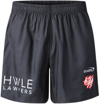 St George Dragons 2026 NRL Mens Gym Training Shorts